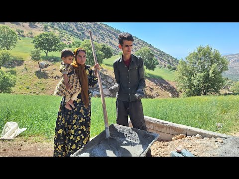 House of love: the story of a nomadic widow and a young engineer in search of a lost sister