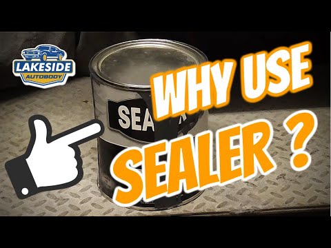 What is Automotive Sealer Used For?