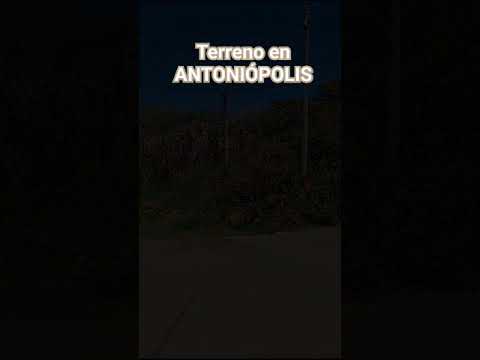 Video de YouTube - VENTA DE TERRENOS TÍTULOS ORIGINALES EN ANTONIÓPOLIS ROCHA