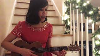 She & Him - Silver Bells cover
