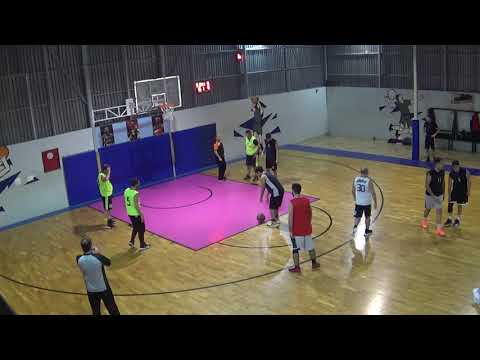 STROUBULLS 70-72 CHICKEN NUGGETS 2 BASKET CITY 2021-22 PROGRESSIVE LEAGUE