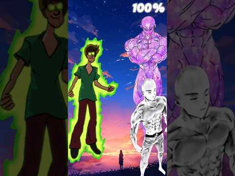 Shaggy vs Zeno & Saitama