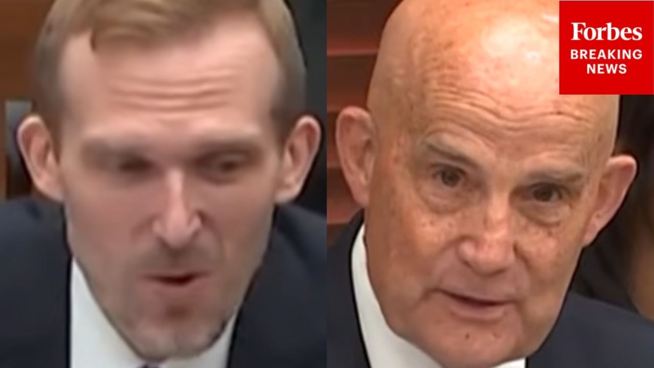 Video: Rep. Keith Self questions OSC Director Taylor Jordan on space commerce certification and China ownership checks