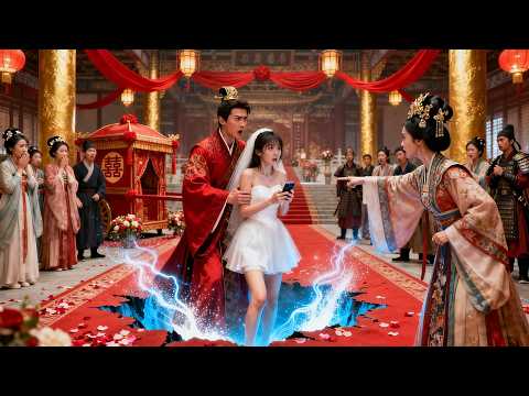 💕The Time-Travel Wife Who Fixes Everything—'General, I’m Not a Fool… I’m From the Future!'