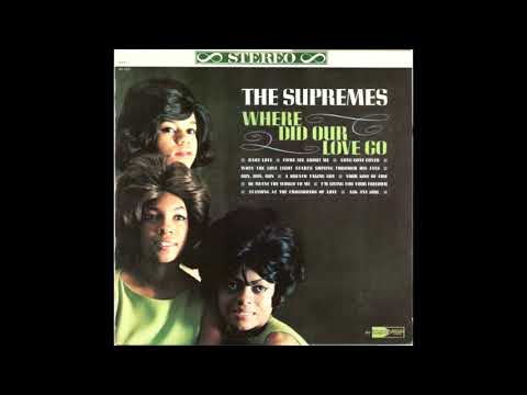 The Supremes | Song: I'm the Exception to the Rule | Soul | USA | 1963