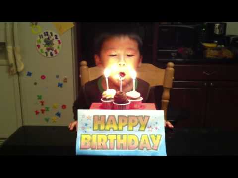 Happy Birthday YiYi & Keyan