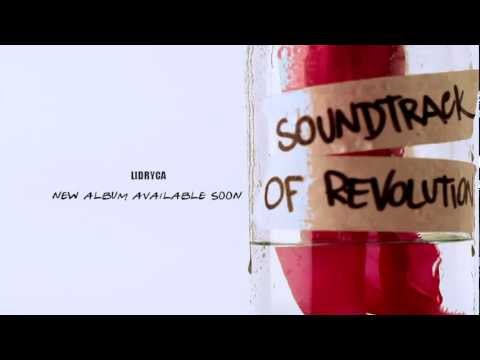 LIDRYCA - Soundtrack of Revolution - CD Trailer
