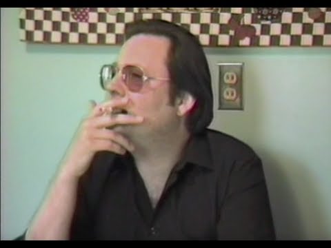 Thumbnail for Ron Asheton Interview 1988 Pt. 1 by Ron Asheton