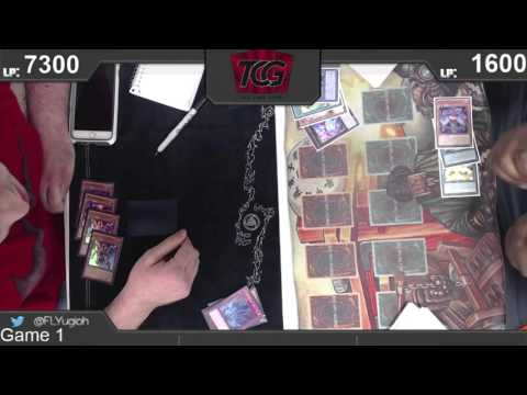 BoCQ FINALS - Craig Burnett (Infernoids) vs. Desmond Johnson (Nekroz Clowns) FULL MATCH