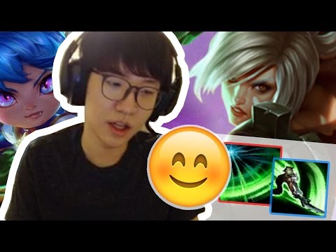 C9 RAY SOLOQ - TOP LANE TRUCE!