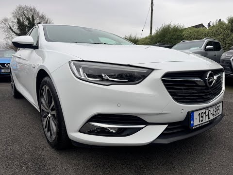 Opel Insignia GRAND SPORT ELITE 1.5I 140PS 5DR - Image 2