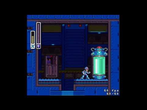 Mega Man X2 - How to Get Arm upgrade without acquire the leg upgrade, S. Chain and G. Crush