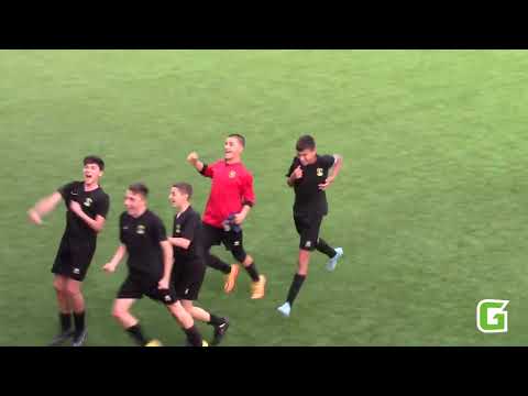 Under 14 Elite | Girone C | Lodigiani - Accademia Calcio Roma 2-3