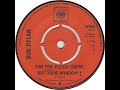 UK New Entry 1966 (22) Bob Dylan - Can You Please Crawl Out Your Window?
