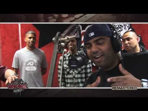 FAKKELBRIGADE | Remastered Studiosessie | 101Barz