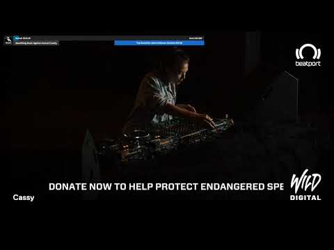 Cassy DJ Set Beatport x MAAC present Wild Digital Beatport Live