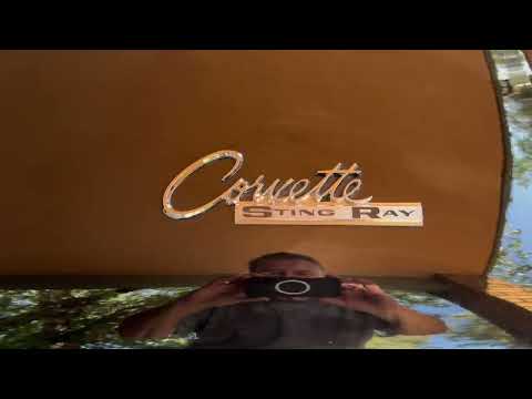 1963 Chevrolet Corvette Stingray (CC-1790144) for sale in San Bernardino, California