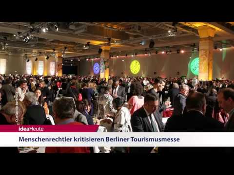 ideaHeute vom 09 03 2016 - Evangelikale/Matthias Diener - Kritk an ITB - Christen im Irak