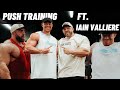 Training Chest With IFBB Pro Iain Valliere