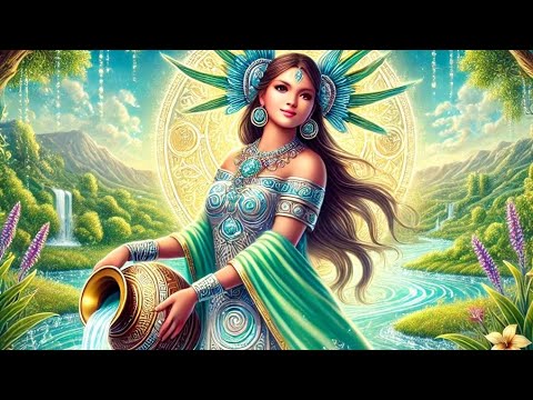 Lady of the Flowing Waters