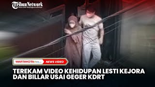 Download lagu Terekam Video Begini Kehidupan Lesti Kejora dan Rizky Billar Usai Geger KDRT mp3