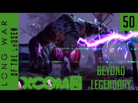 A Savage Supply Raid - LWOTC Beyond Legendary - 50