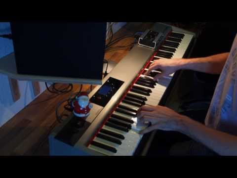 Coldplay - Fix You (Piano Cover)