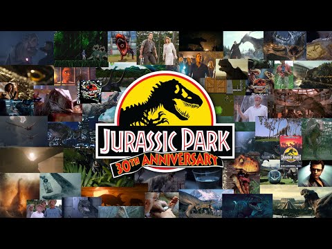 Happy 30th Anniversary Jurassic park! | Trailer/tribute