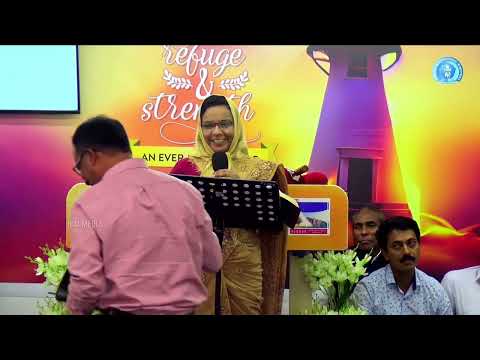 Special Program by Sis. Mino | Youth Meeting | HIM Media