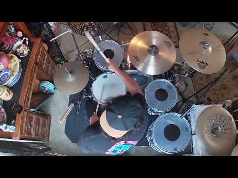 Black Betty - Ram Jam Drum Cover