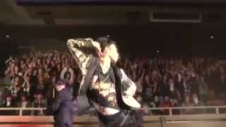 MIYAVI - 歌舞伎 男子(Kabuki Danshi) -Kavki Boiz- (PS Company 10th aniversary Peace&amp;Smile Carnival)