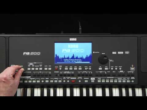 Миниатюра изображения товара Рабочая станция Korg Pa600