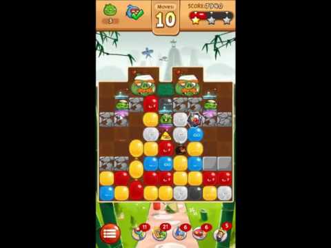 Angry Birds Blast Level 388 - NO BOOSTERS 🎈🐦🎈🐦