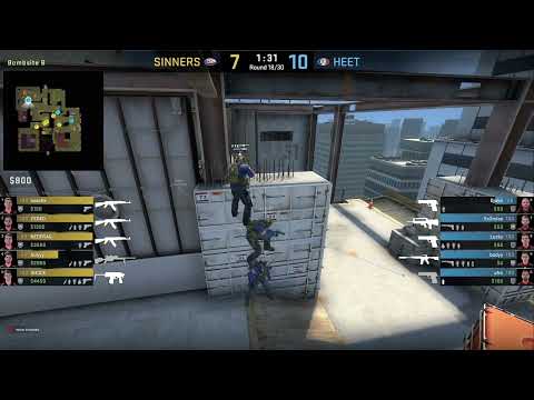 Vertigo B Site Triple Boost (CS:GO Tricks)