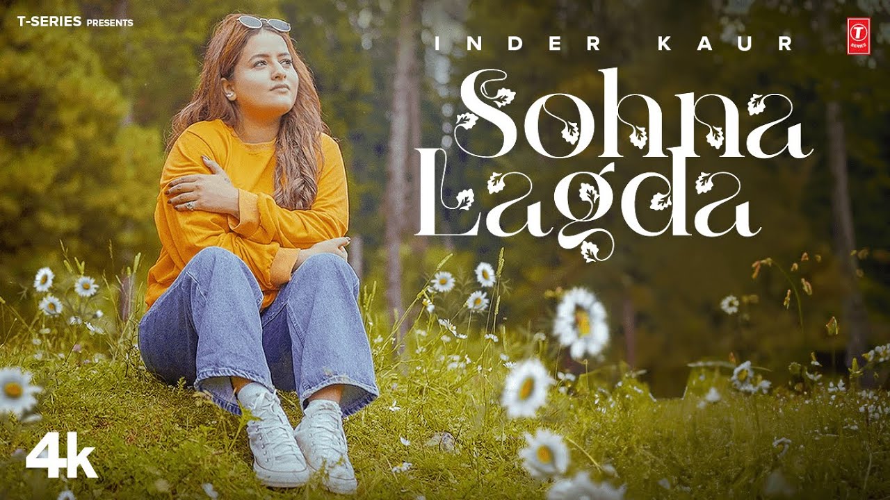 Sohna Lagda Lyrics | Inder Kaur