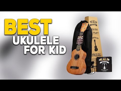 Best Ukuleles for Kids in 2025 🎶  Top Picks for Fun, Durability & Learning!