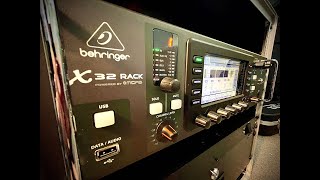 Behringer X32 Rack - What To Know & Where To Buy | Equipboard