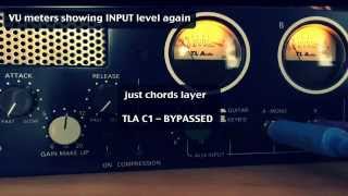 Video thumbnail for DSI Prophet 12 + TL Audio C1 by Miguel d'Oliveira