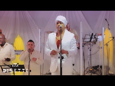 Richie Valdes - Amor Por Telefono (En Vivo) | Salsa Bailable