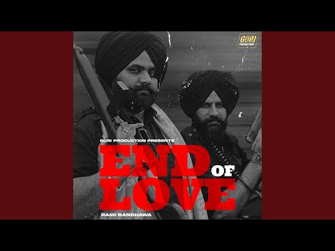 End of Love