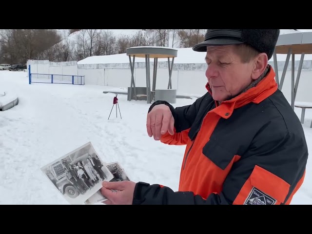 1940-1950 елларда Тәтеш прис­тане Куйбышев линия­се пароходы карамагында бул­ган