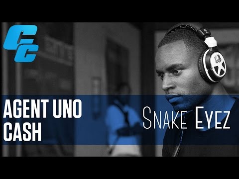 Snake Eyez vs Xbox Live: "AGENT UNO CASH"