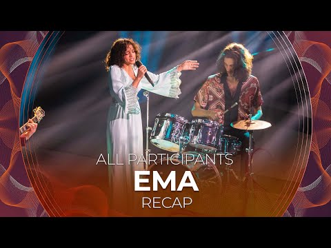 EMA 2022 (Slovenia) | All Participants | RECAP