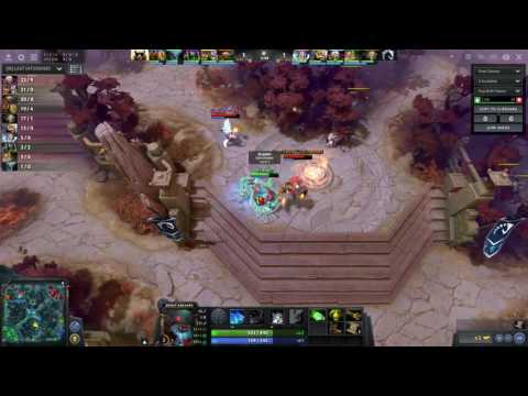 DAC 2017 | B)ears vs Team Liquid Game 3 Replay Commentary