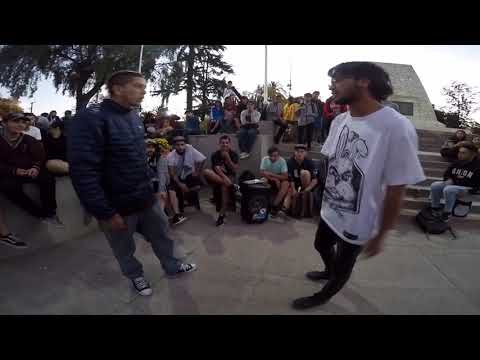 DEMONIO VS FUNK - 8VOS MK EDICIÓN ESPECIAL