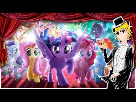Sol at the Movies: My Little Pony: The Movie