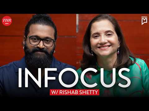 "Every Day Was Difficult" - Rishab Shetty's Epic Journey Making Kantara Ch. 1 | InFocus | THR India