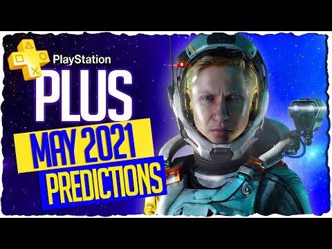 PS PLUS May 2021 Predictions | Playstation Plus May 2021 Lineup ? #psplus​