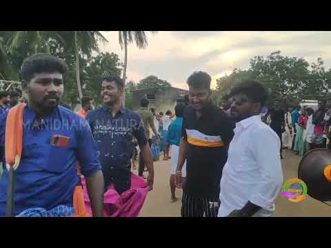 Poradada.. Oru Vaalenthuda Song || Karnan || Dhanush Movie Song || SS Kumar & SS Raghavan Melam ||🙏💪