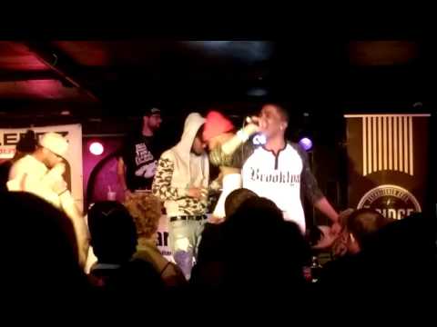 Powerhouse Movement feat. Jadakiss * Boston * 2015